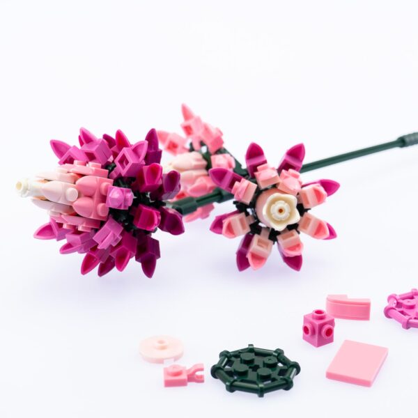Flower Bouquet II - Celosia - immagine 4