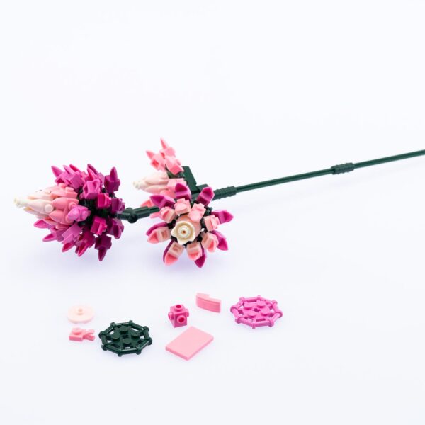 Flower Bouquet II - Celosia - immagine 3