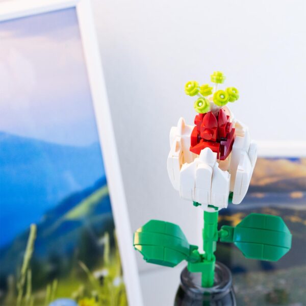 Flower Bouquet II - Clerodendro - immagine 3
