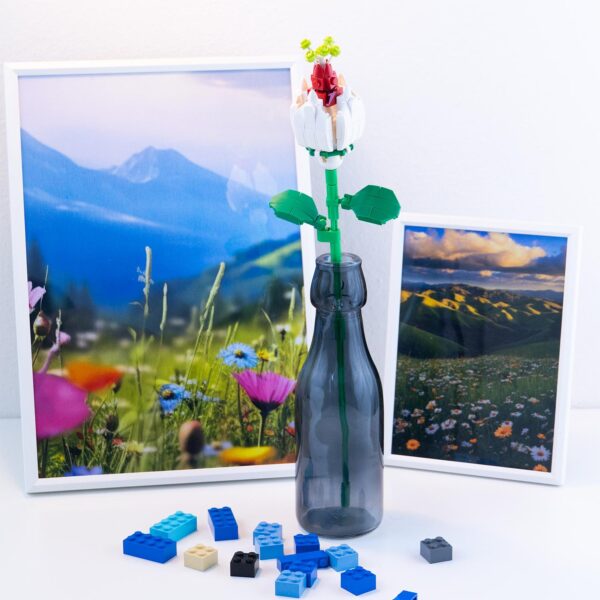 Flower Bouquet II - Clerodendro - immagine 4