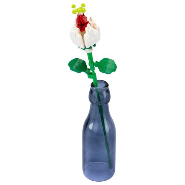 Flower Bouquet II - Clerodendro - immagine 8