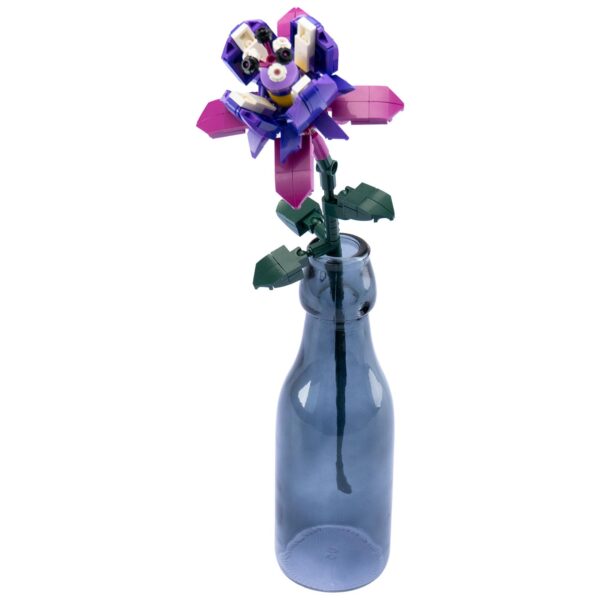 Flower Bouquet II - Fucsia - immagine 8