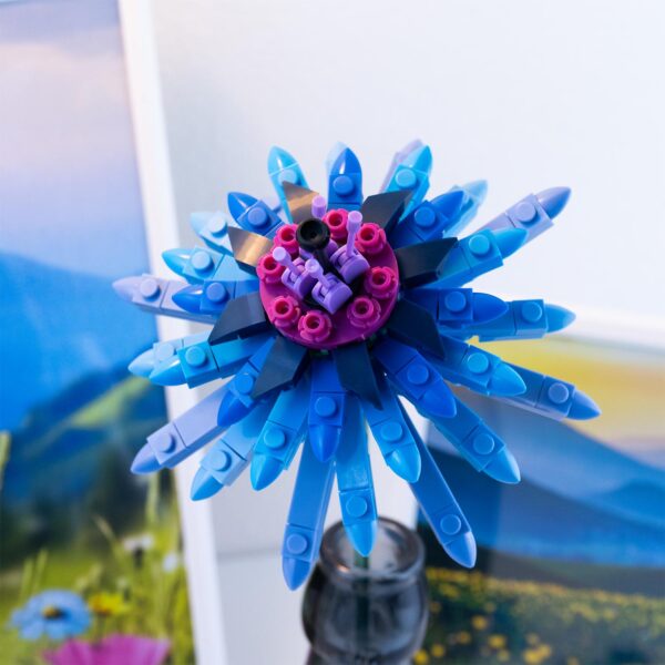 Flower Bouquet II - Gerbera - immagine 3