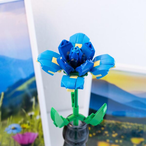 Flower Bouquet II - Iris - immagine 3
