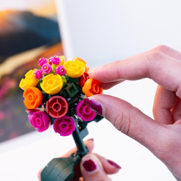 Flower Bouquet II - Lantana - immagine 2