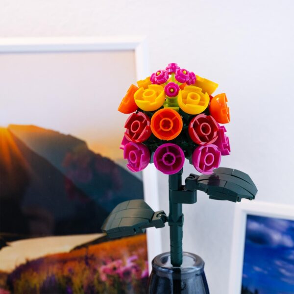 Flower Bouquet II - Lantana - immagine 3