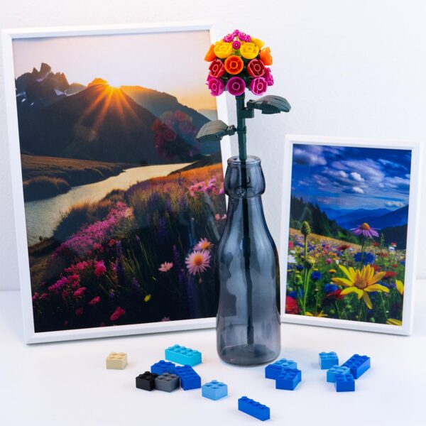 Flower Bouquet II - Lantana - immagine 4