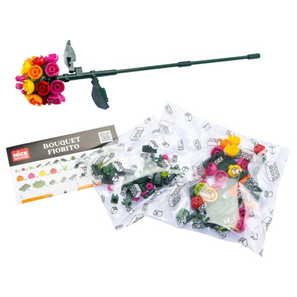 Flower Bouquet II - Lantana - immagine 5