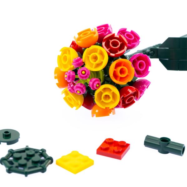 Flower Bouquet II - Lantana - immagine 6
