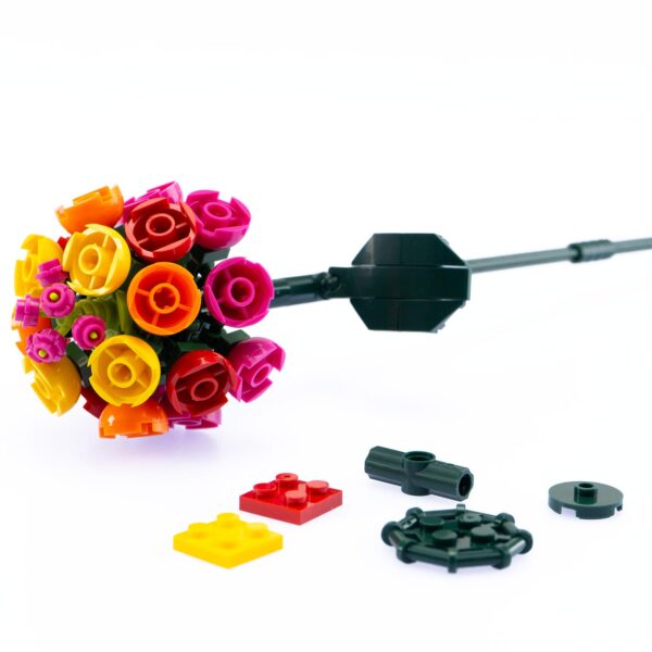 Flower Bouquet II - Lantana - immagine 7