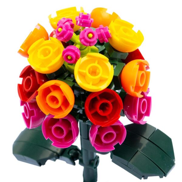Flower Bouquet II - Lantana