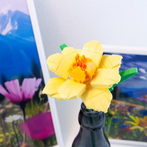 Flower Bouquet II - Narciso - immagine 7