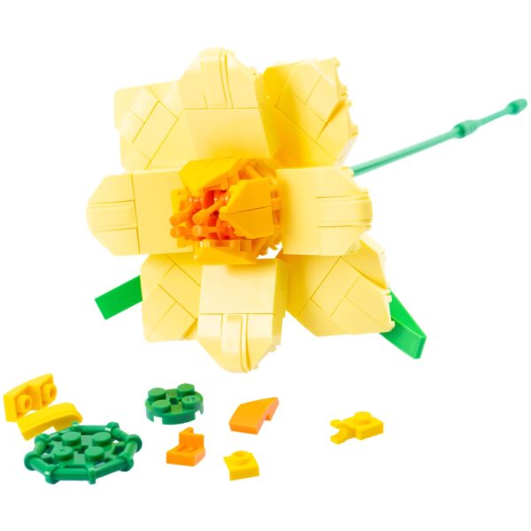 Flower Bouquet II - Narciso - immagine 4