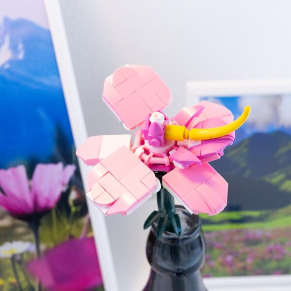 Flower Bouquet II - Orchidea - immagine 3