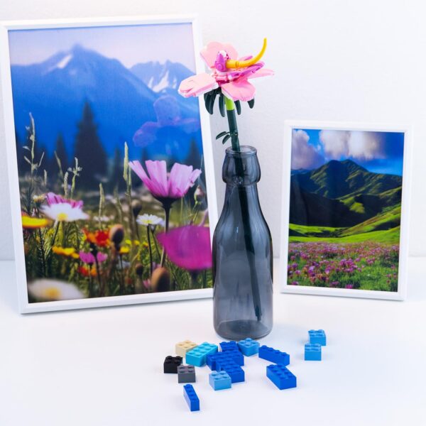 Flower Bouquet II - Orchidea - immagine 4