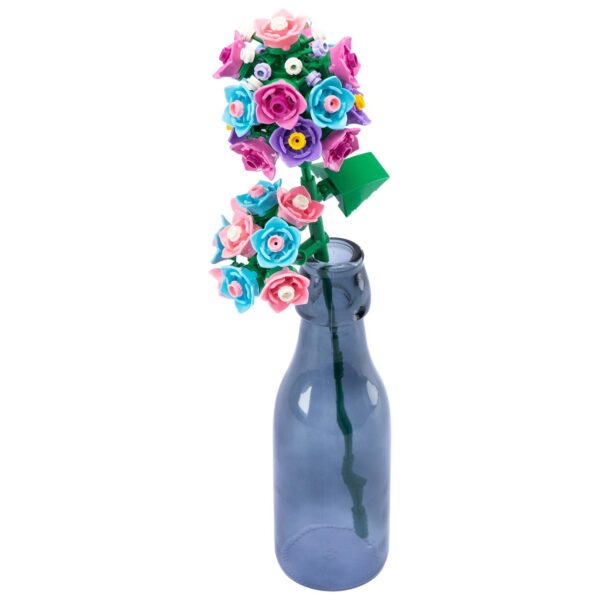 Flower Bouquet II - Ortensia - immagine 6