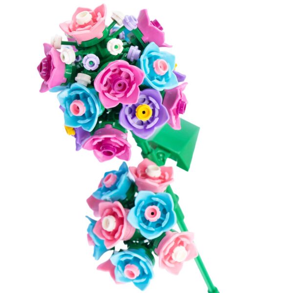 Flower Bouquet II - Ortensia