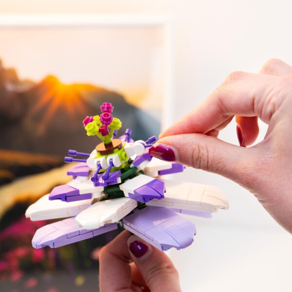 Flower Bouquet II - Passiflora - immagine 2
