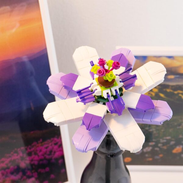 Flower Bouquet II - Passiflora - immagine 3