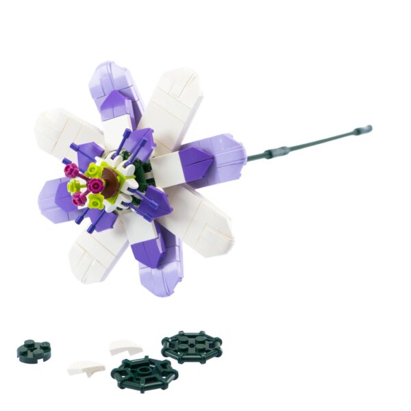 Flower Bouquet II - Passiflora - immagine 6