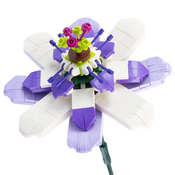 Flower Bouquet II - Passiflora