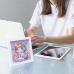 Diamantiny Kawaii Quadretto Unicorn VI - immagine 5