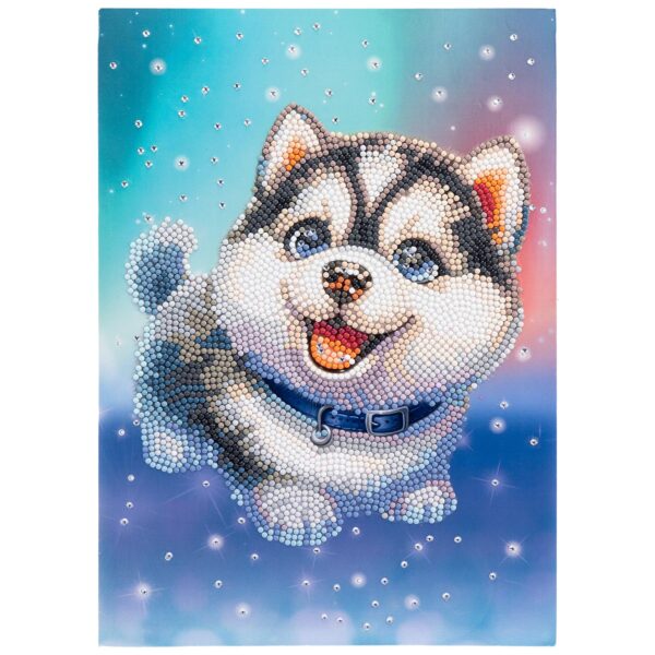 Diamantiny Pets III – Husky - immagine 4