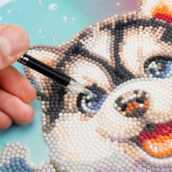 Diamantiny Pets III – Husky - immagine 5