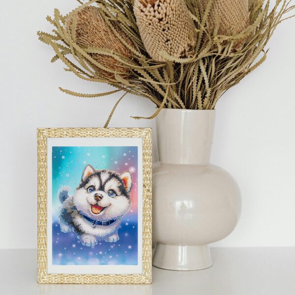 Diamantiny Pets III – Husky - immagine 6