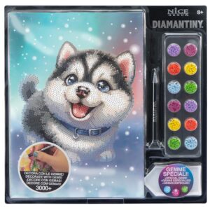 Diamantiny Pets III – Husky