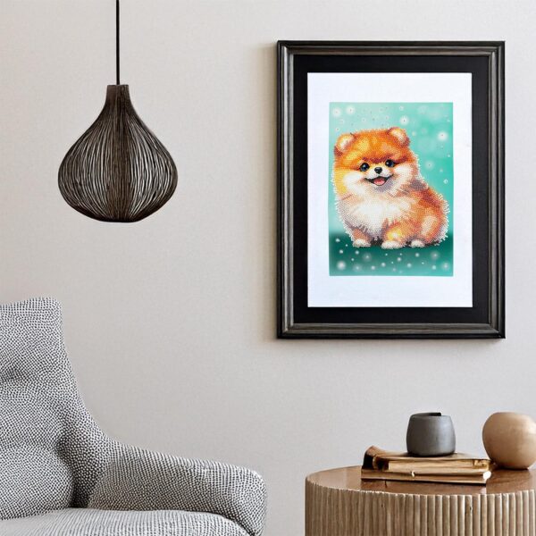 Diamantiny Pets III – Volpino - immagine 2