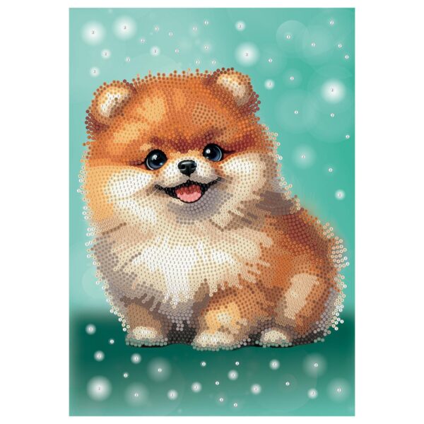 Diamantiny Pets III – Volpino - immagine 4