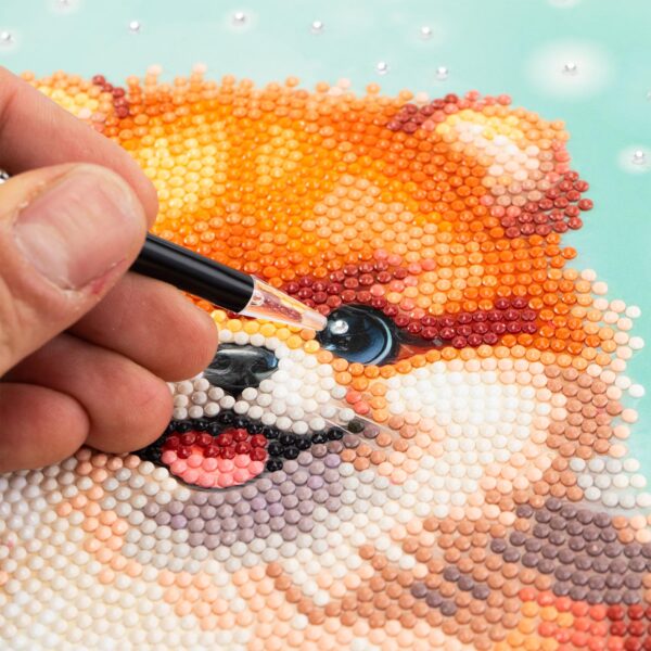 Diamantiny Pets III – Volpino - immagine 5