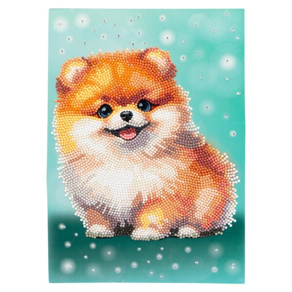 Diamantiny Pets III – Volpino - immagine 6
