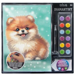 Diamantiny Pets III – Volpino