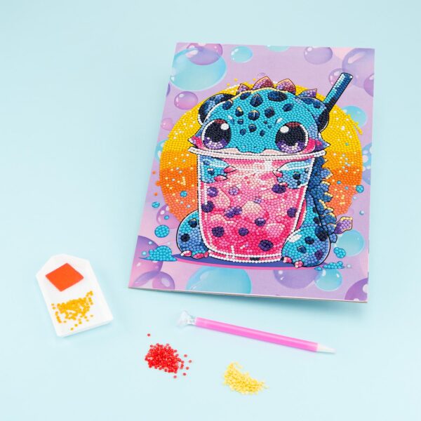 Diamantiny Boba Tea - Dragon - immagine 3
