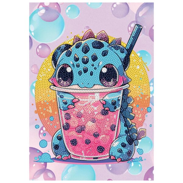 Diamantiny Boba Tea - Dragon - immagine 4