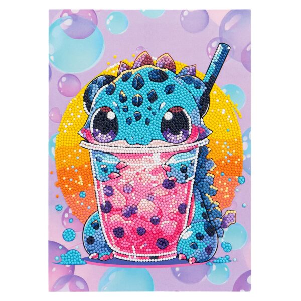 Diamantiny Boba Tea - Dragon - immagine 6