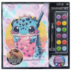 Diamantiny Boba Tea - Dragon