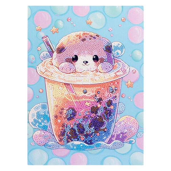 Diamantiny Boba Tea - Lontra - immagine 6