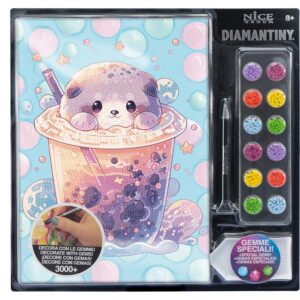Diamantiny Boba Tea - Lontra
