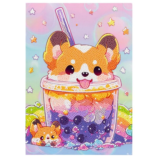 Diamantiny Boba Tea - Doggy - immagine 4