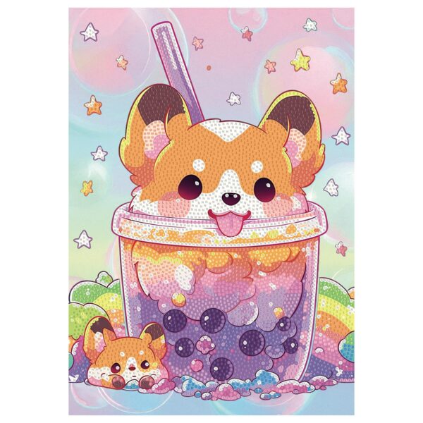 Diamantiny Boba Tea - Doggy - immagine 5