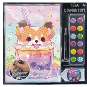 Diamantiny Boba Tea - Doggy