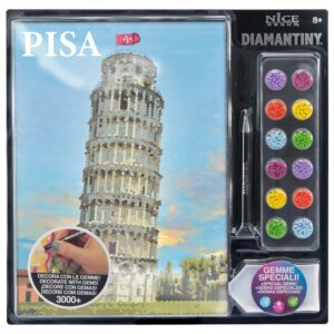 Diamantiny Italy – Pisa