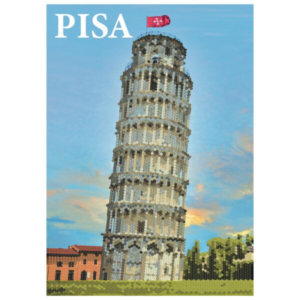 Diamantiny Italy – Pisa - immagine 5