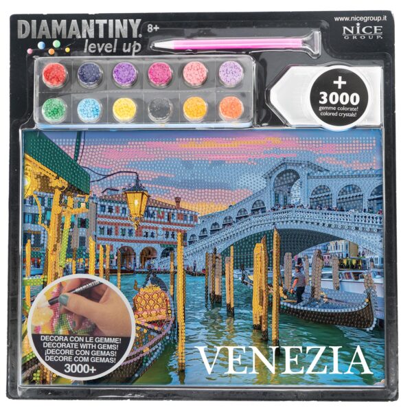 Diamantiny Italy – Venezia