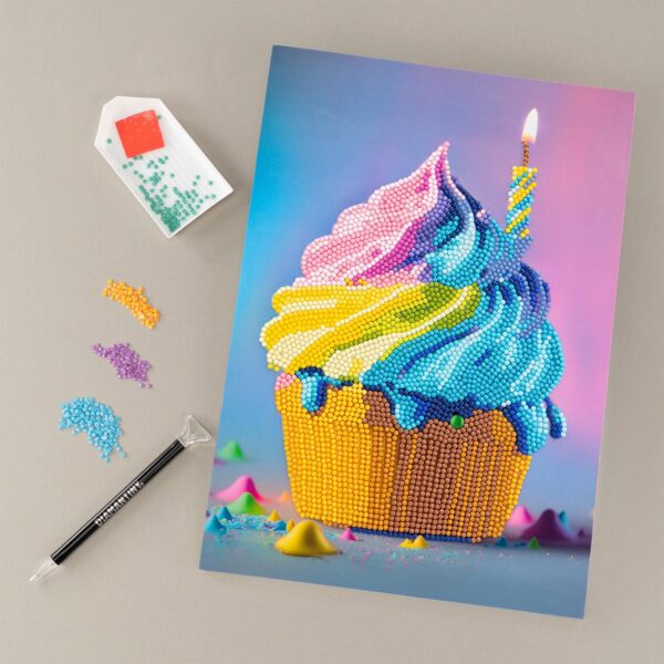 Diamantiny Food - Cupcake - immagine 4