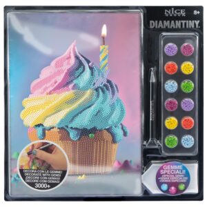 Diamantiny Food - Cupcake
