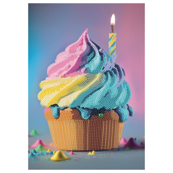 Diamantiny Food - Cupcake - immagine 5